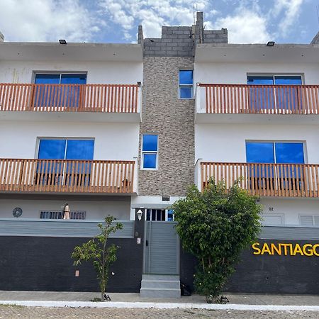 Apartamentos Santiago - Tarrafal Tarrafal  Zewnętrze zdjęcie