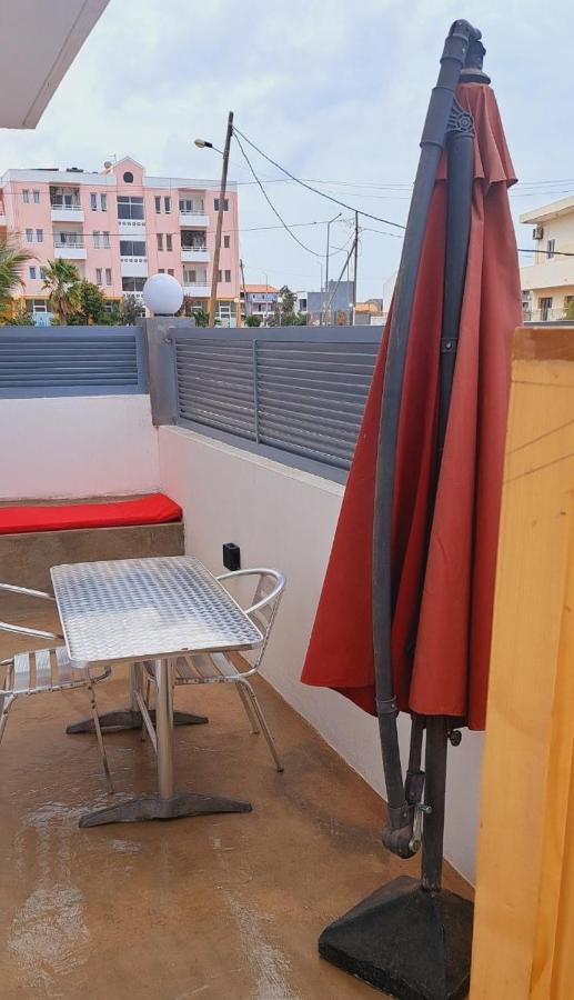 Apartamentos Santiago - Tarrafal Tarrafal  Zewnętrze zdjęcie