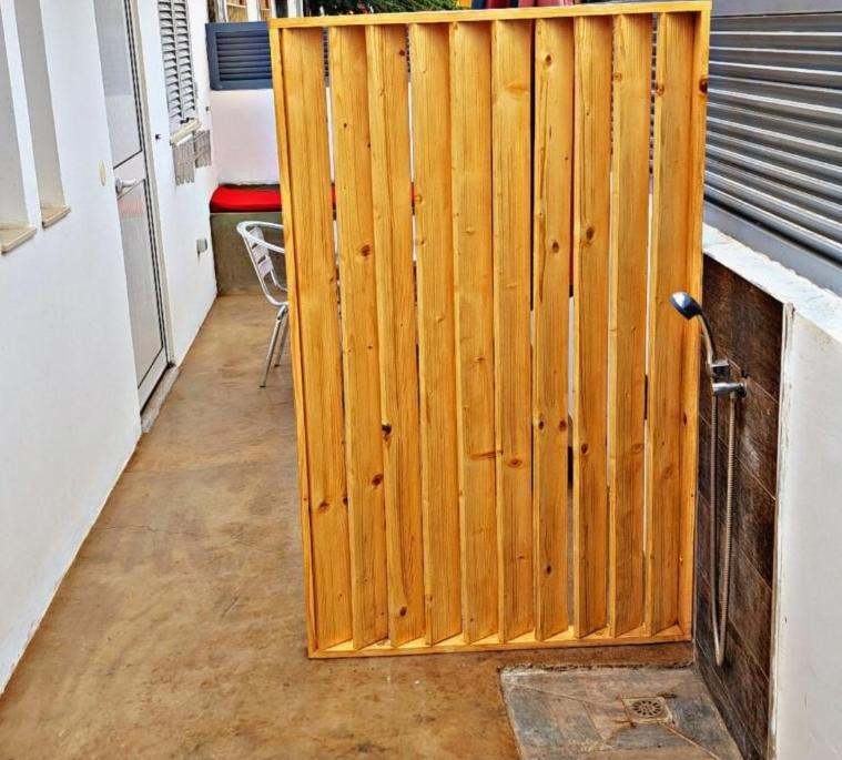 Apartamentos Santiago - Tarrafal Tarrafal  Zewnętrze zdjęcie