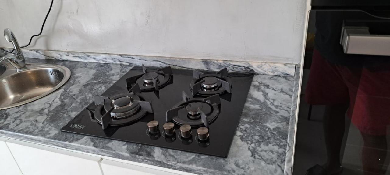 Apartamentos Santiago - Tarrafal Tarrafal  Zewnętrze zdjęcie