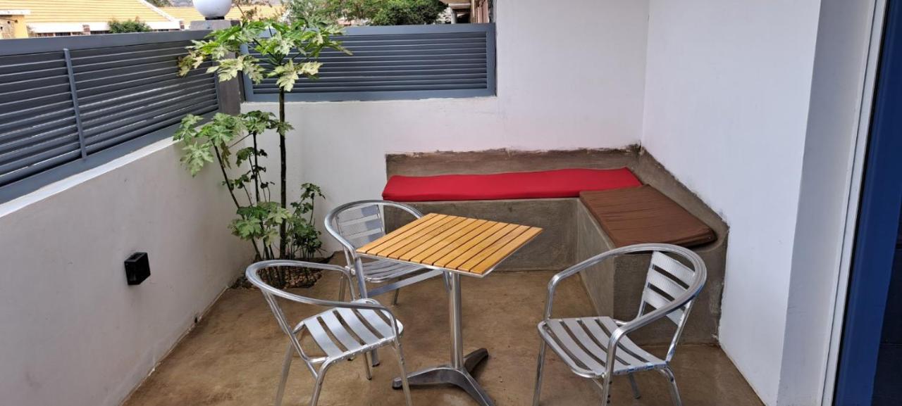 Apartamentos Santiago - Tarrafal Tarrafal  Zewnętrze zdjęcie