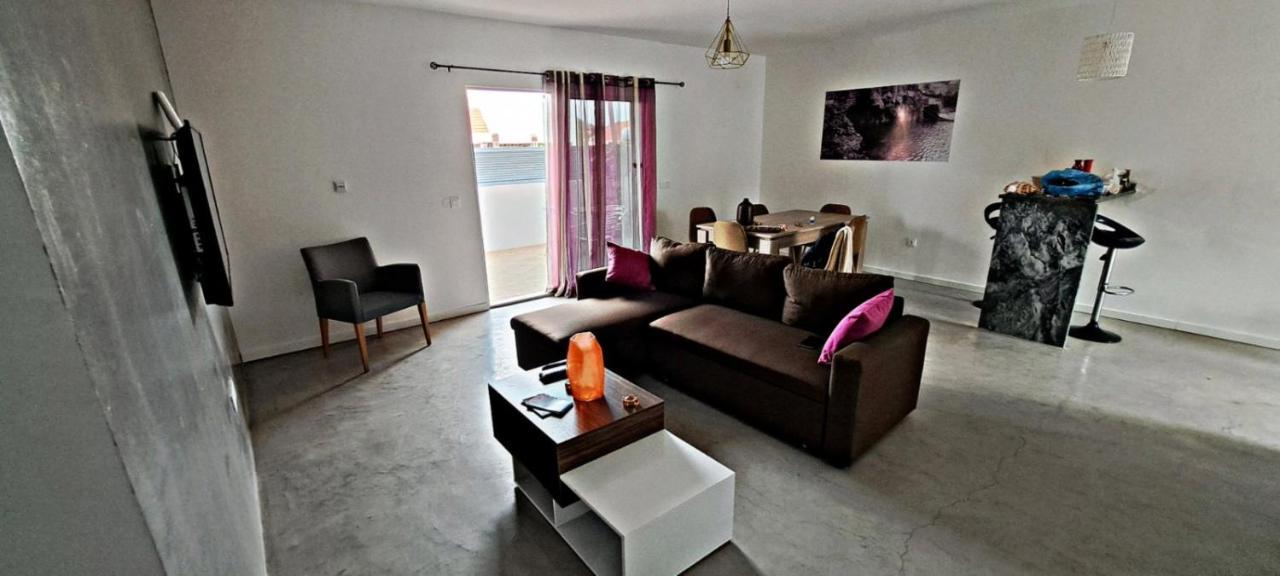 Apartamentos Santiago - Tarrafal Tarrafal  Zewnętrze zdjęcie