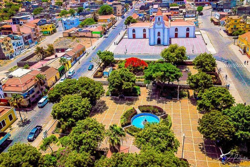 Apartamentos Santiago - Tarrafal Tarrafal  Zewnętrze zdjęcie