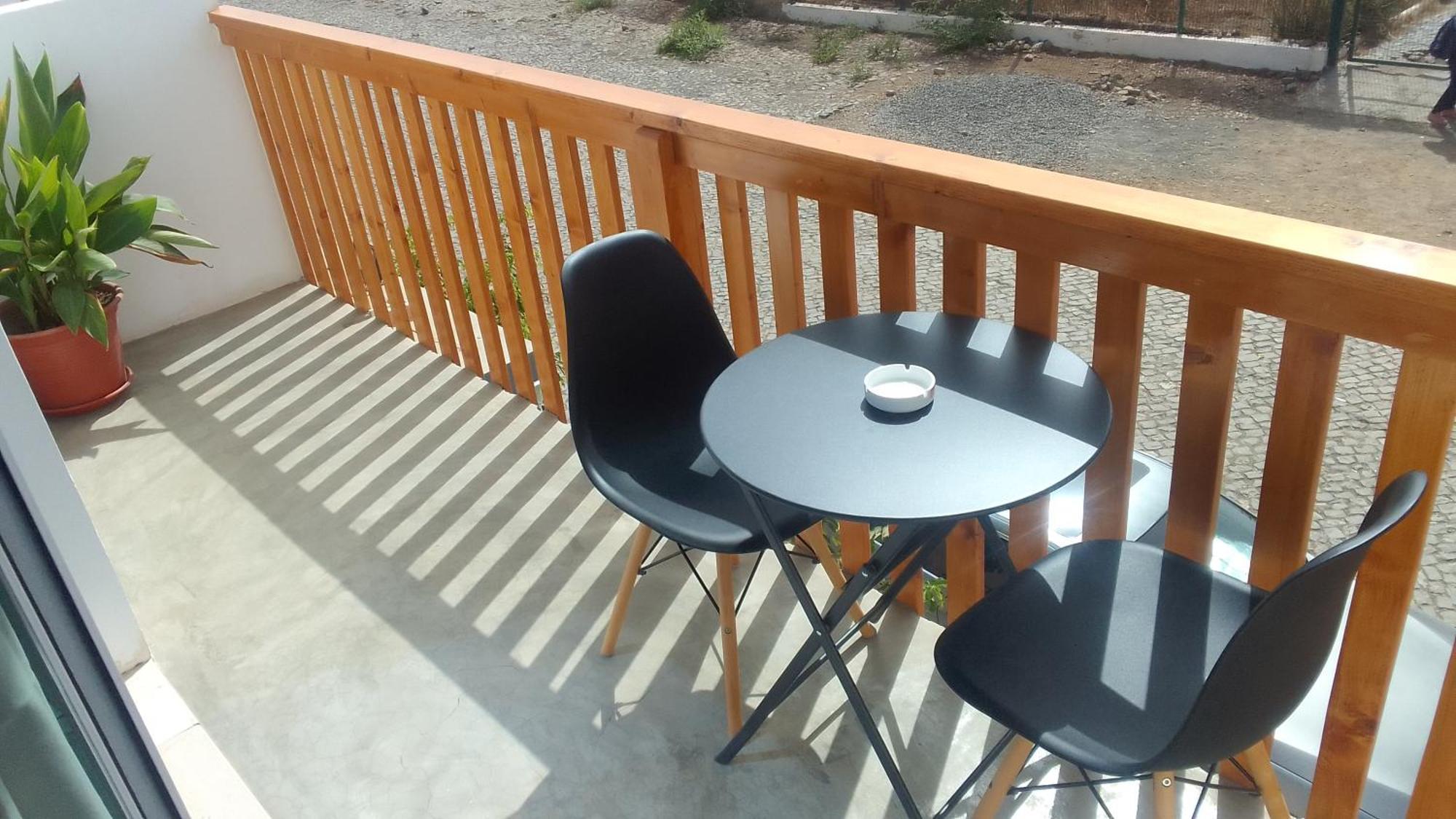 Apartamentos Santiago - Tarrafal Tarrafal  Zewnętrze zdjęcie