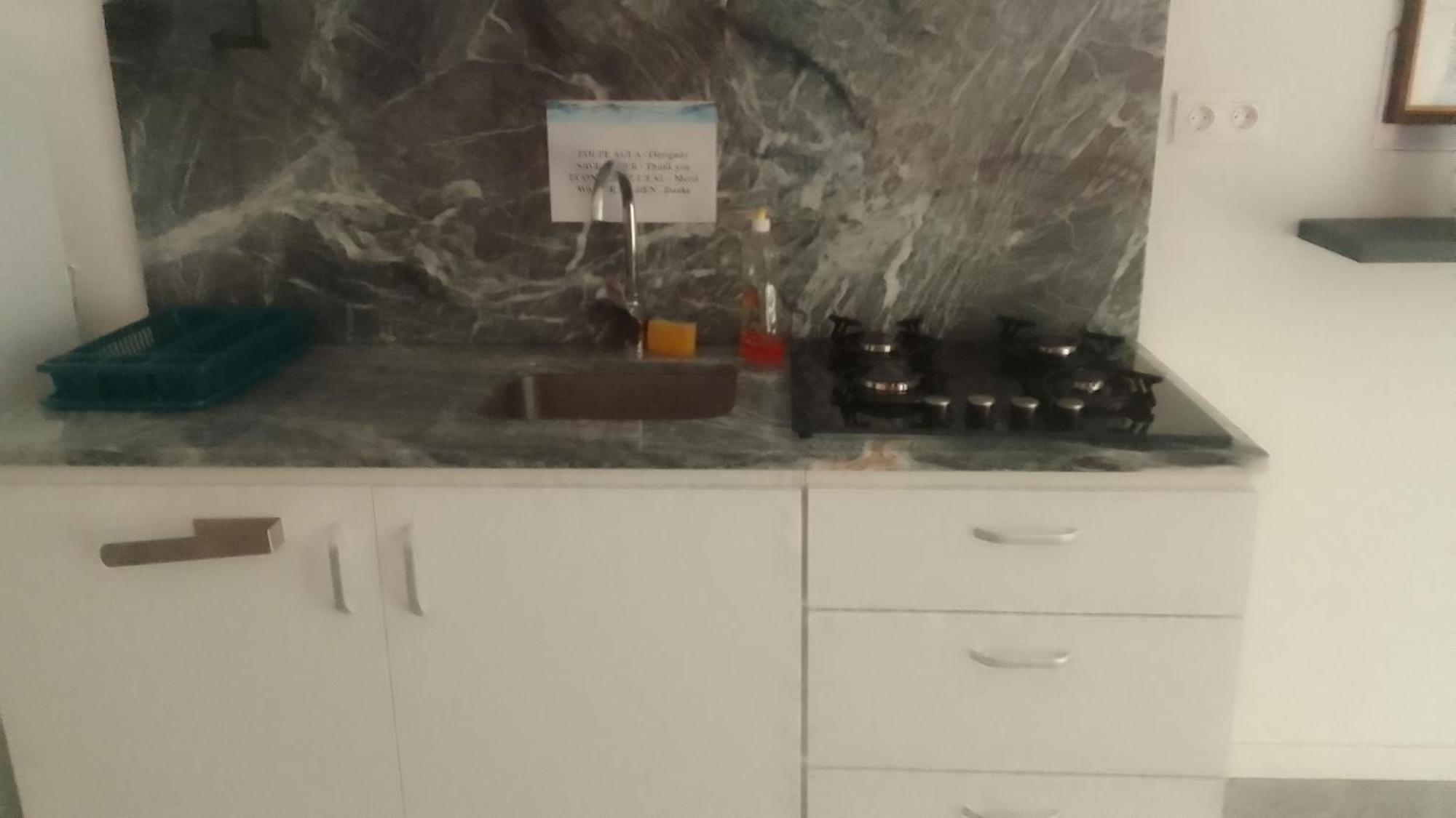 Apartamentos Santiago - Tarrafal Tarrafal  Zewnętrze zdjęcie