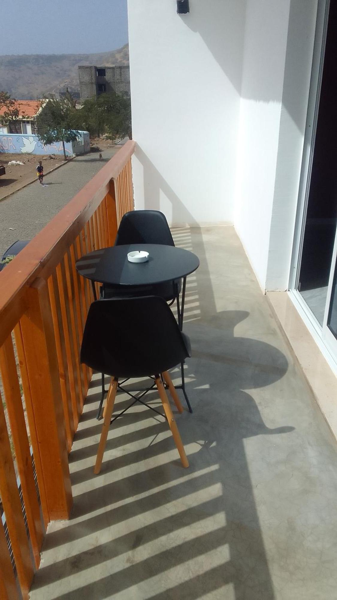 Apartamentos Santiago - Tarrafal Tarrafal  Zewnętrze zdjęcie