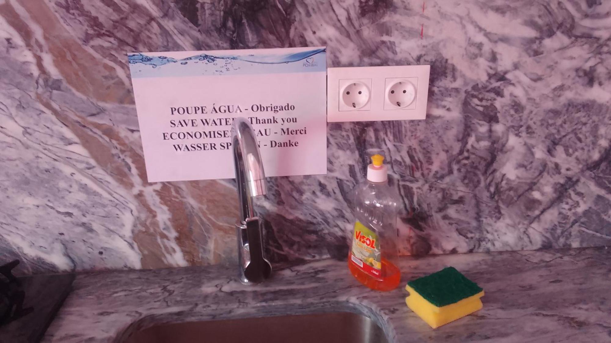 Apartamentos Santiago - Tarrafal Tarrafal  Zewnętrze zdjęcie