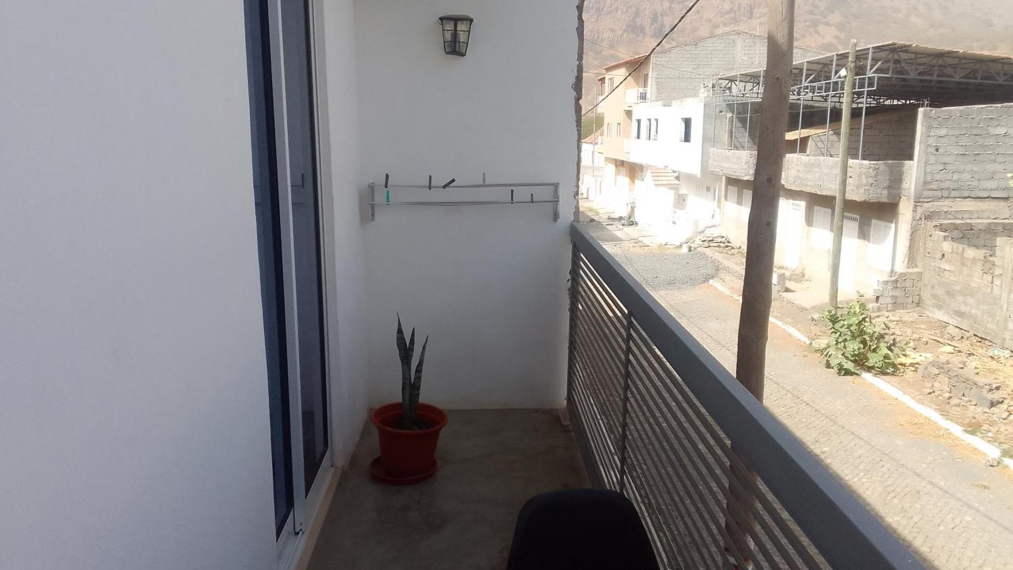 Apartamentos Santiago - Tarrafal Tarrafal  Zewnętrze zdjęcie