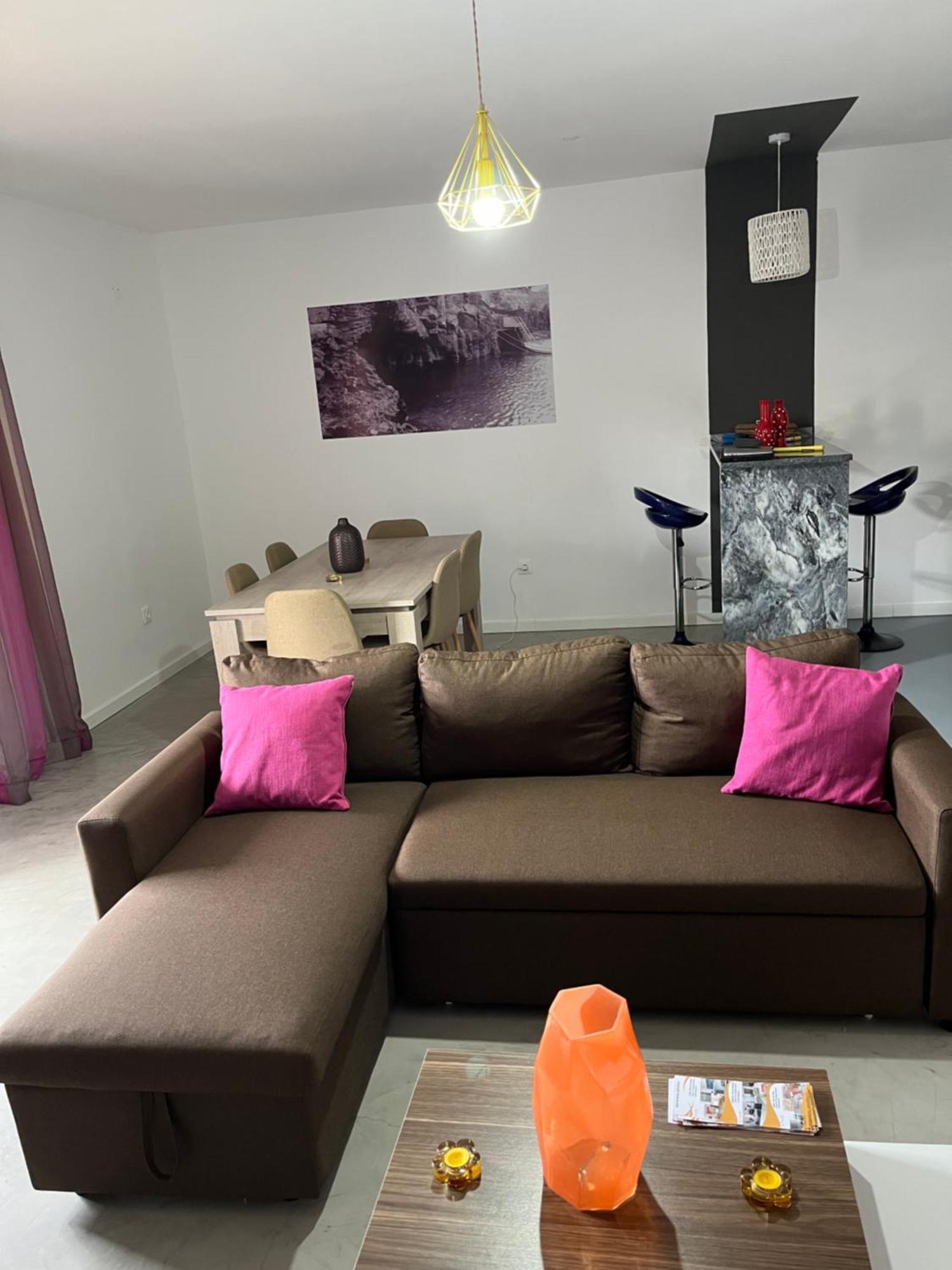 Apartamentos Santiago - Tarrafal Tarrafal  Zewnętrze zdjęcie