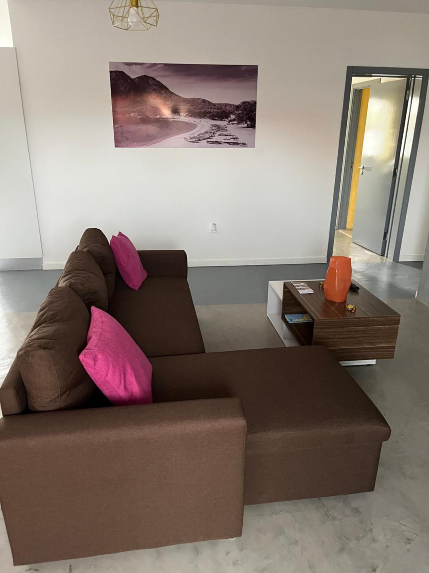 Apartamentos Santiago - Tarrafal Tarrafal  Zewnętrze zdjęcie