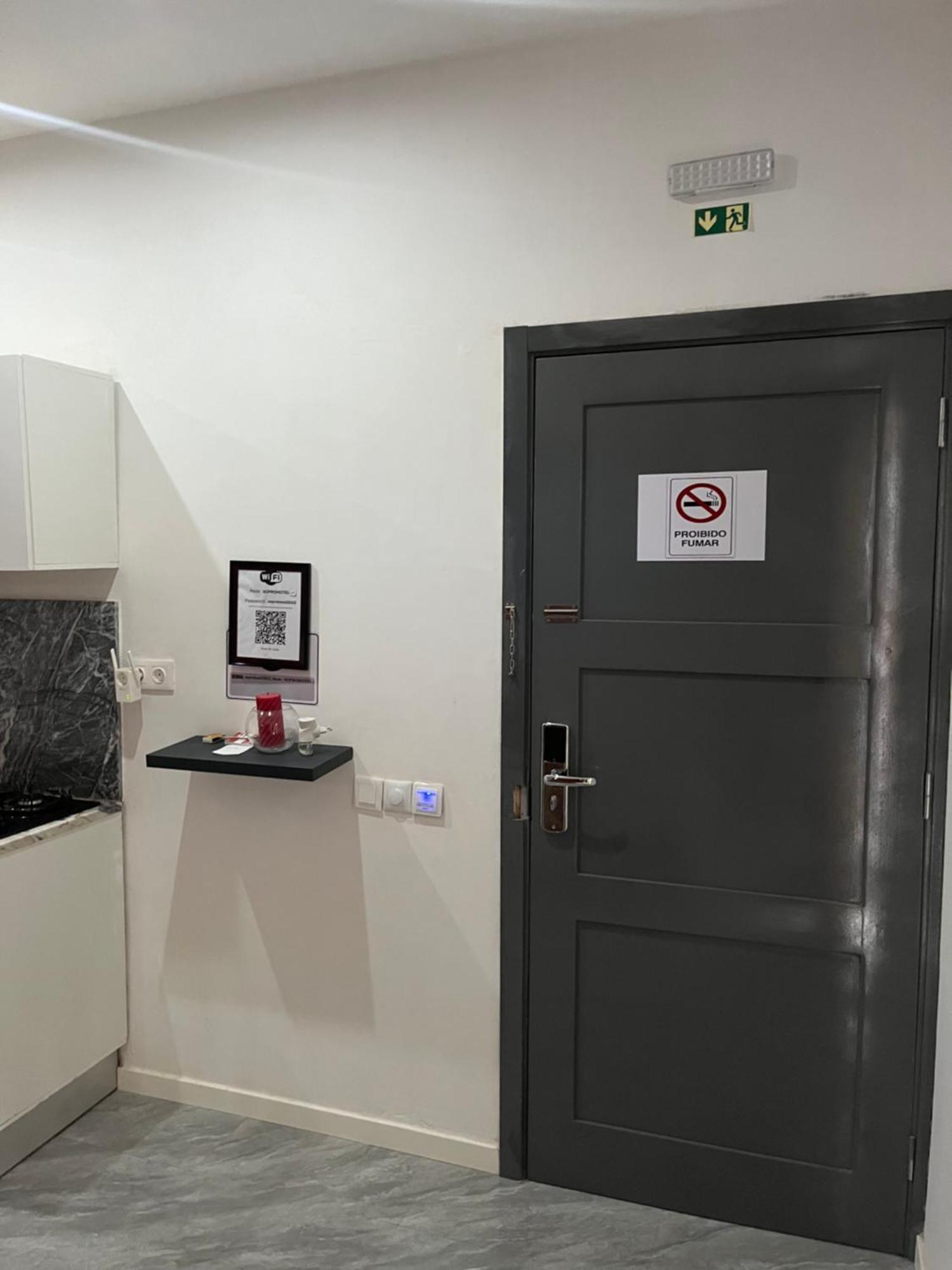 Apartamentos Santiago - Tarrafal Tarrafal  Zewnętrze zdjęcie