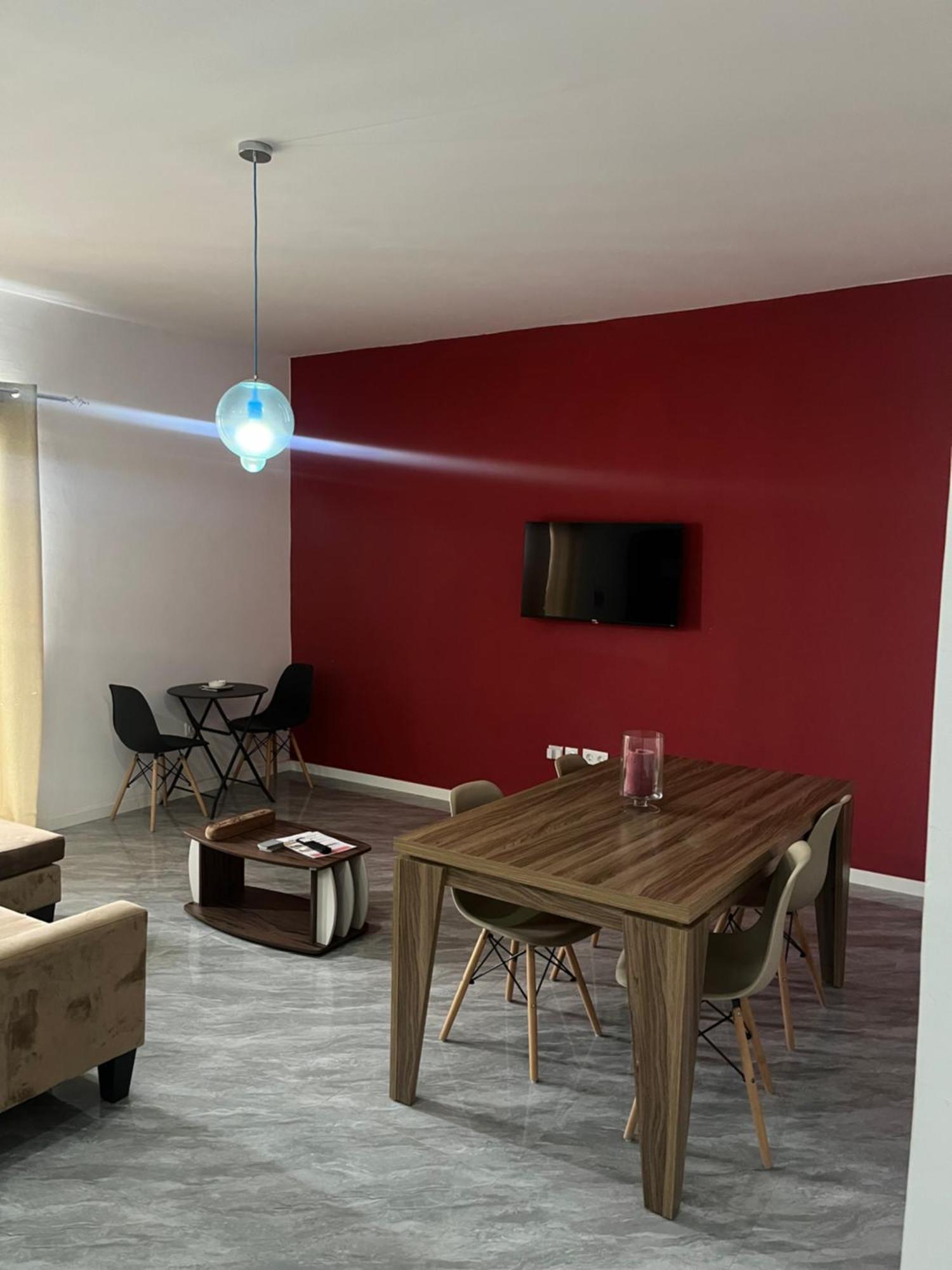 Apartamentos Santiago - Tarrafal Tarrafal  Zewnętrze zdjęcie