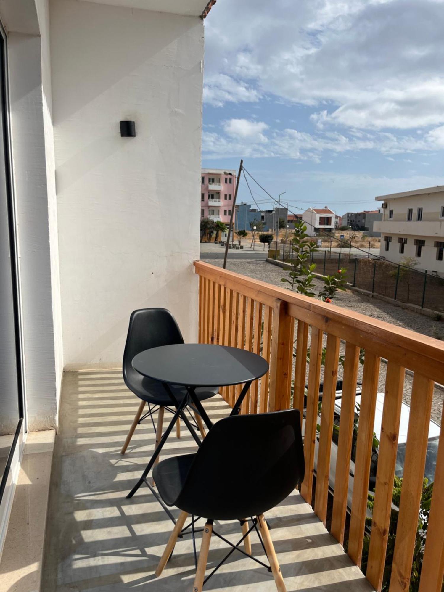 Apartamentos Santiago - Tarrafal Tarrafal  Zewnętrze zdjęcie