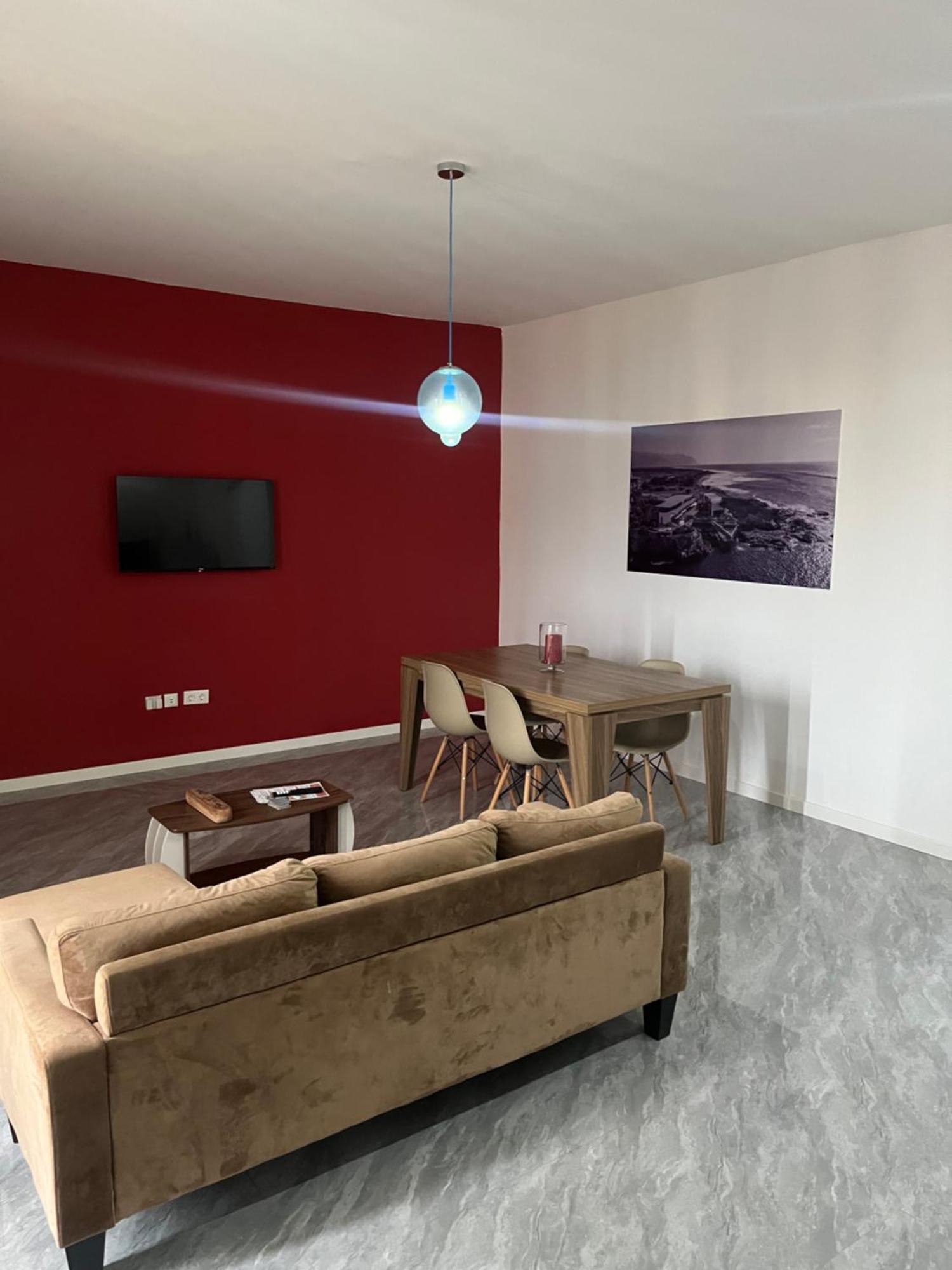 Apartamentos Santiago - Tarrafal Tarrafal  Zewnętrze zdjęcie