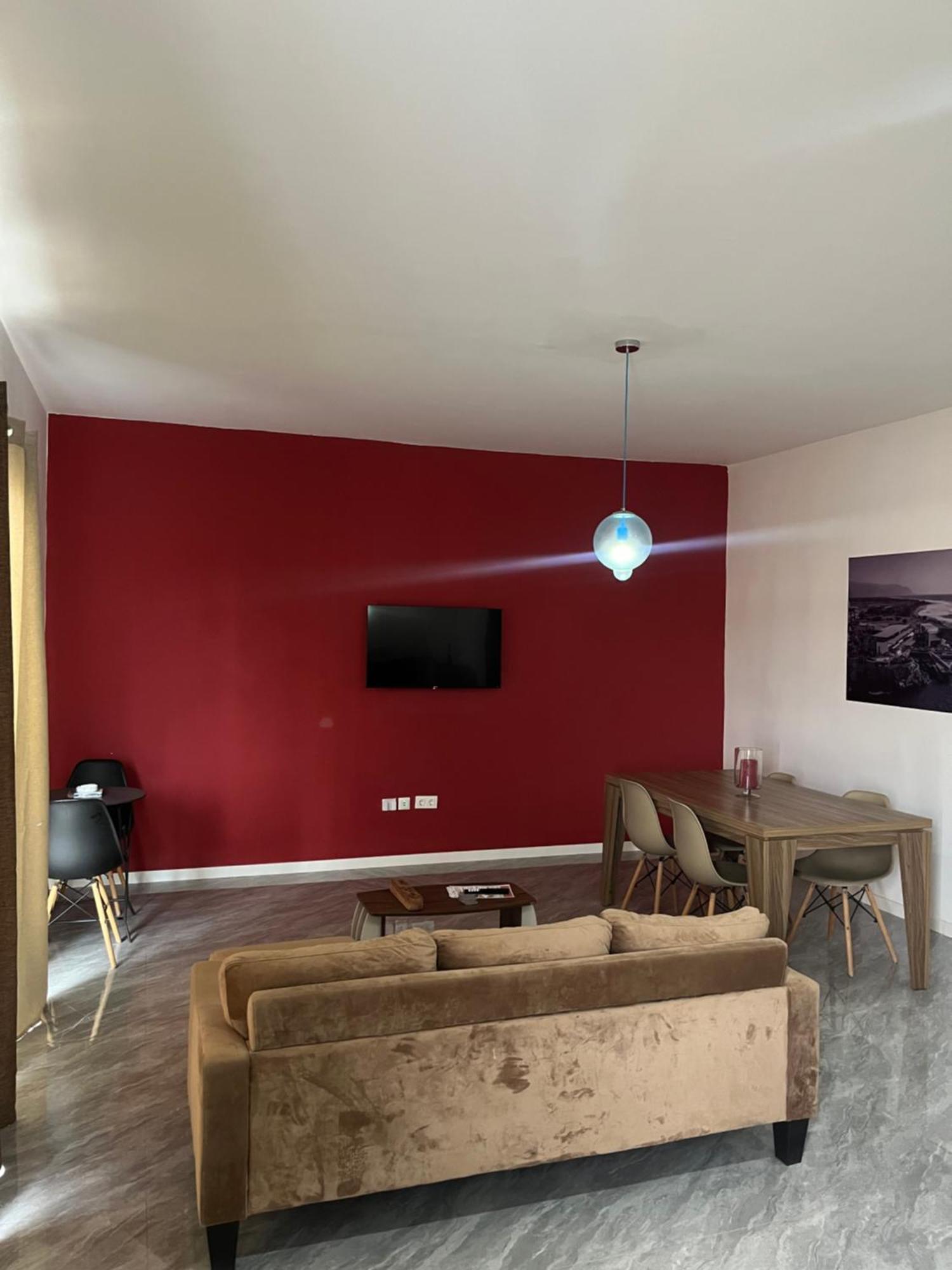 Apartamentos Santiago - Tarrafal Tarrafal  Zewnętrze zdjęcie